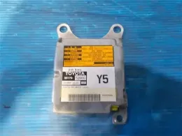 8917052660 блок управления Toyota Vitz