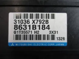G1T35571 блок керування коробкою передач до Nissan