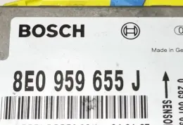 0036R002168K блок управління AirBag (SRS) Audi A4 S4 B6 8E 8H 2004