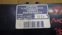 8597252010 блок керування до Toyota