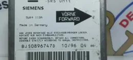 53536 блок управління AirBag (SRS) Opel Astra F 1991