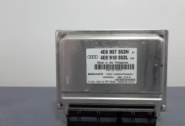 4E0907553H блок управління Audi A8 S8 D3 4E 2007 р.в. - фото