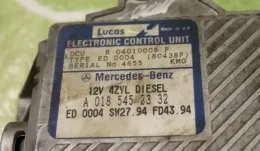 0185452332 блок управления двигателем Mercedes-Benz C W202 1995