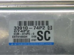 3110072MA1 блок управления двигателем Suzuki Alto