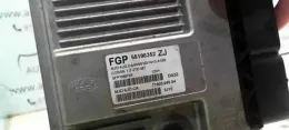 5FPT5BF9F блок управления ECU Opel Corsa C 2011