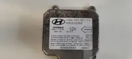 25970314 блок управління AirBag (SRS) Hyundai Accent 1999