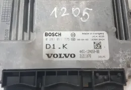 1039S18424 блок управления ECU Volvo S40 2008