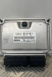 1039S03442 блок управления двигателем Audi A4 S4 B6 8E 8H 2004