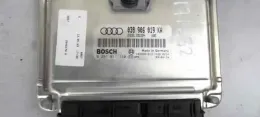 Блок управления 038906019KA audi a4 1.9 tdi 0281011140 - фото