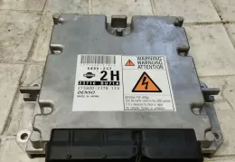 23710BU71A блок управління ECU Nissan Almera Tino 2005