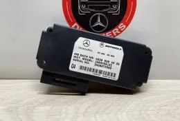 Блок керування телефоном Mercedes W203