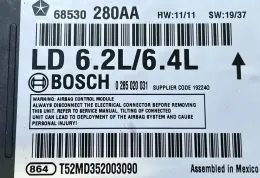 2L64L блок управління AirBag (SRS) Dodge Charger 2021