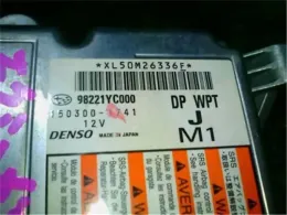 98221YC000 блок керування до Subaru Exiga