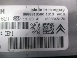 23013080 блок управления двигателем Peugeot