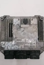 1039S24511 блок управления ECU Peugeot 207 2008