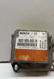 00356002394 блок управления AirBag (SRS) Audi A4 S4 B7 8E 8H 2007