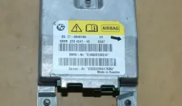 6945156 блок управления AirBag (SRS) BMW 5 E60 E61 2007