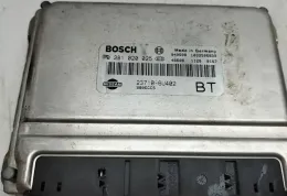 237106U402 блок управления ecu Mercedes-Benz E W210 1999