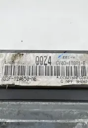 XU3F12A650NE блок управления ECU Mazda MPV 2002