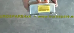 ZEVB2981070138 блок управления AirBag (SRS) Nissan Patrol 260 1989