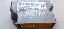 P04672404ACTBSME1657S015 блок управління AirBag (SRS) Chrysler Sebring (JS) 2009
