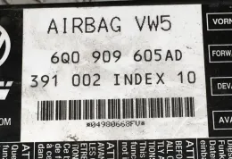 04980668FV блок управления AirBag (SRS) Seat Cordoba (6L) 2003