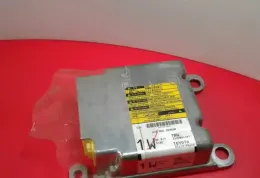 989170 блок управления AirBag (SRS) Toyota Yaris 2008