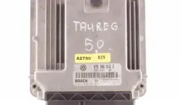 1039S02144 блок управління двигуном Volkswagen Touareg I 2005 - фото