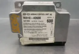 4D95910600 блок управління AirBag (SRS) KIA Carnival 2006