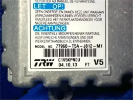 77960T5AJ83 блок управления Honda Fit