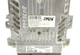 AV6112A650PE блок управління ECU Mazda 3 2008