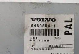 V3105119A блок управления навигацией Volvo XC70 2001