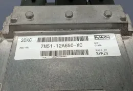 7M51-12A650-XC блок управління ECU Ford Focus C-MAX 2008