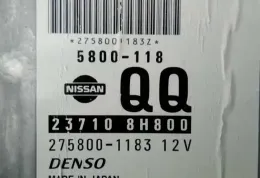 E3-B4-33-2 блок управления ECU Nissan X-Trail T30 2001