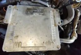 011004 блок управління ECU Peugeot 806 2002