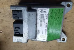 028500124 блок управления AirBag (SRS) Ford Focus 2001