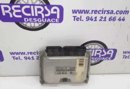 93046457114753 блок управління ECU Seat Ibiza III (6L) 2004