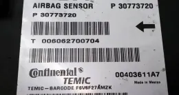 T006062700704 блок управління AirBag (SRS) Volvo S80 2006