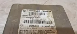 TMD318538244 блок управління AirBag (SRS) Dodge Caravan 2005