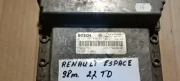 28RTD974 блок управления двигателем Renault Espace III 1998 - фото
