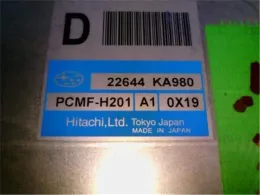 22644KA980 блок керування двигуном до Subaru Sambar