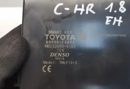 89990-F4040 блок управления Toyota C-HR 2019