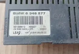 493207 блок управління BMW 5 E60 E61 2008р