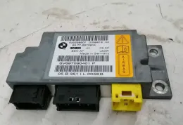 008961800 блок управления AirBag (SRS) BMW 7 E65 E66 2006
