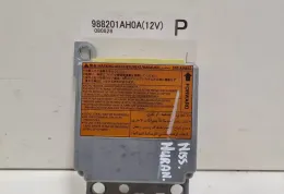 080828 блок управління AirBag (SRS) Nissan Murano Z51 2010 - фото
