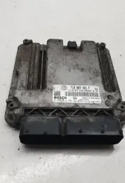 81013692 блок управління ECU Volkswagen Touareg I 2007