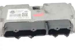 6160135104 блок управления ECU Volkswagen Polo 2001