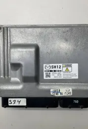 275700-5607 блок управління ECU Mazda CX-5 2016