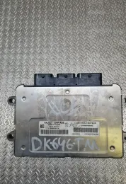 9665668980 блок управления ECU Peugeot 206 2004