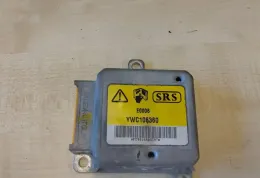 YWC106360 блок управління AirBag (SRS) Land Rover Freelander 2003